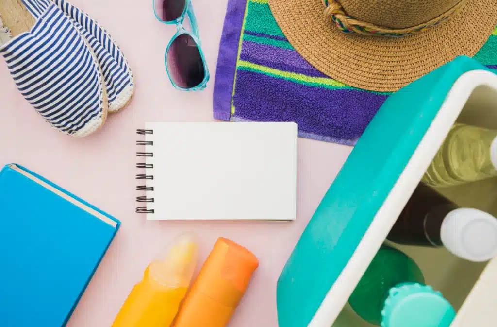 Summer Packing List