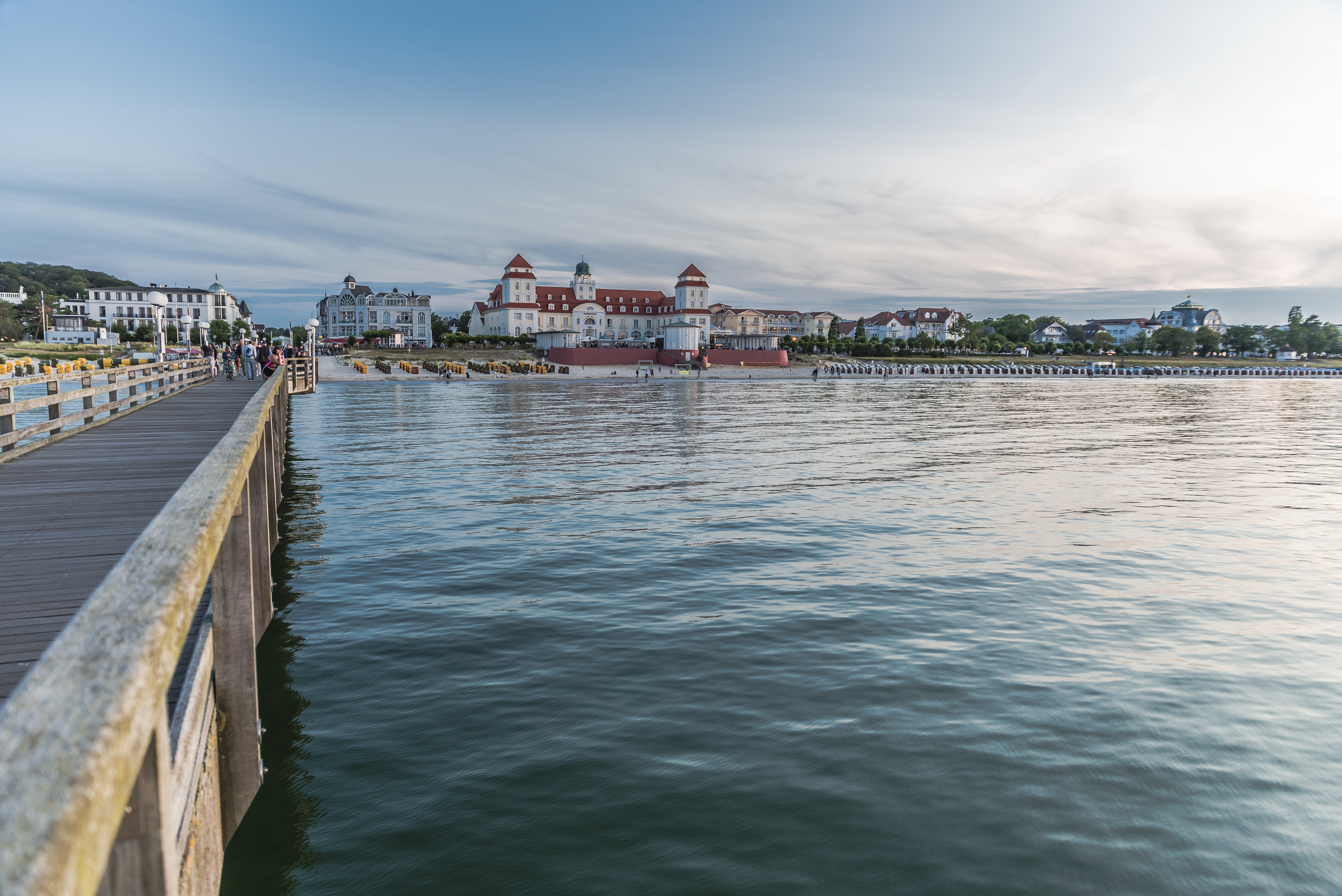 best places to visit in July