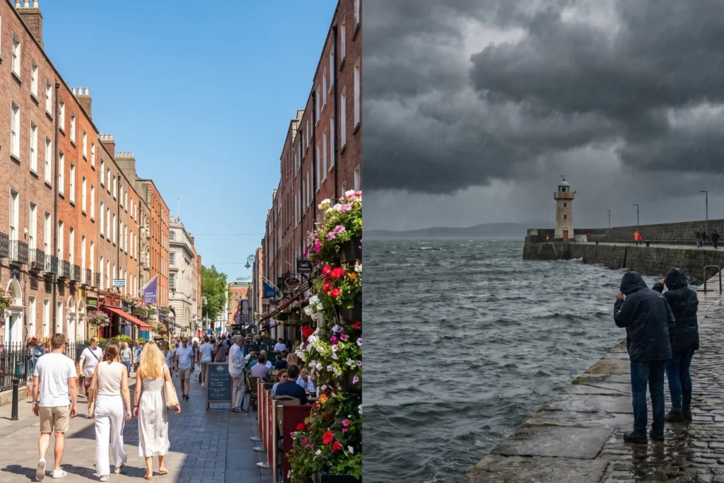 best time to visit ireland