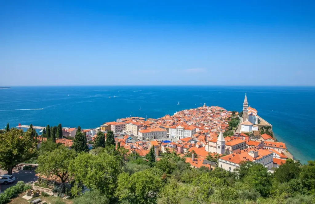 Croatia — Dubrovnik Croatia old town summer