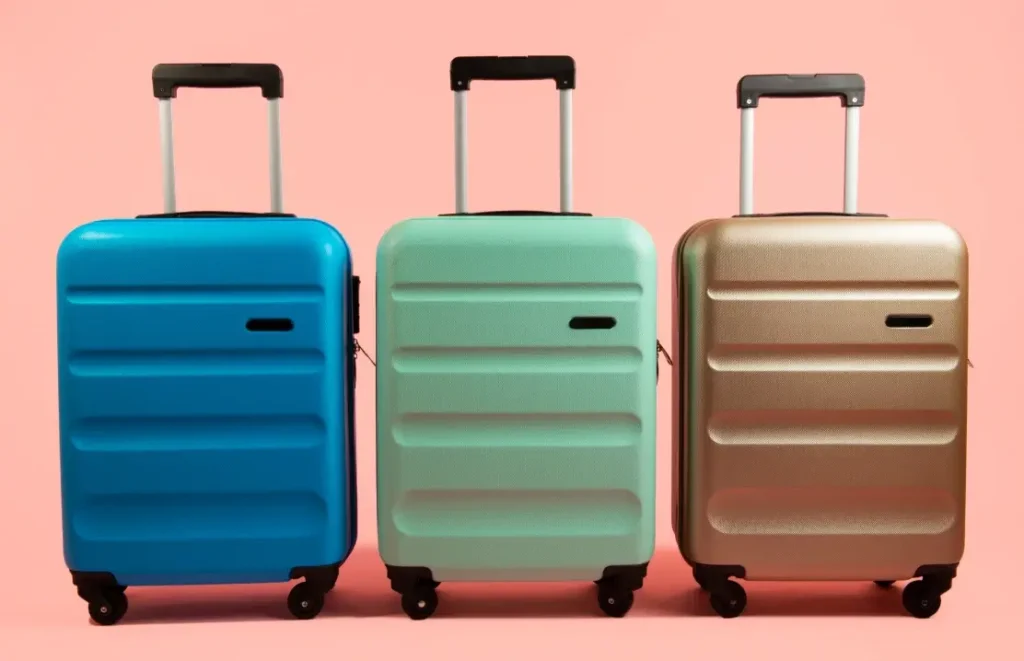 Carry‑on suitcases