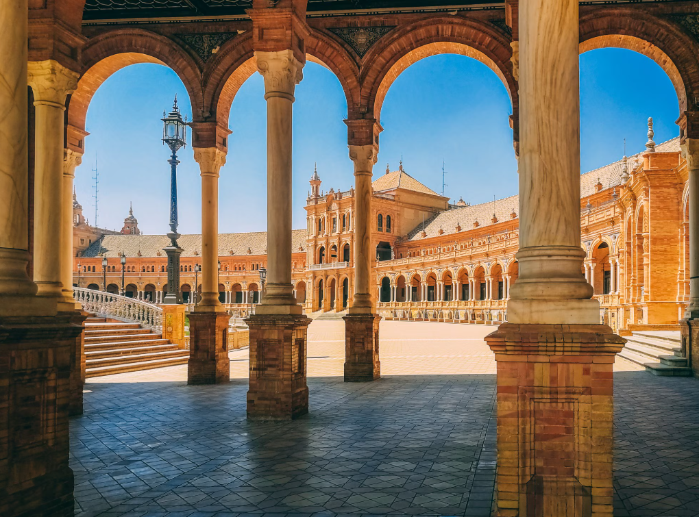 Andalusia travel - Moorish architecture