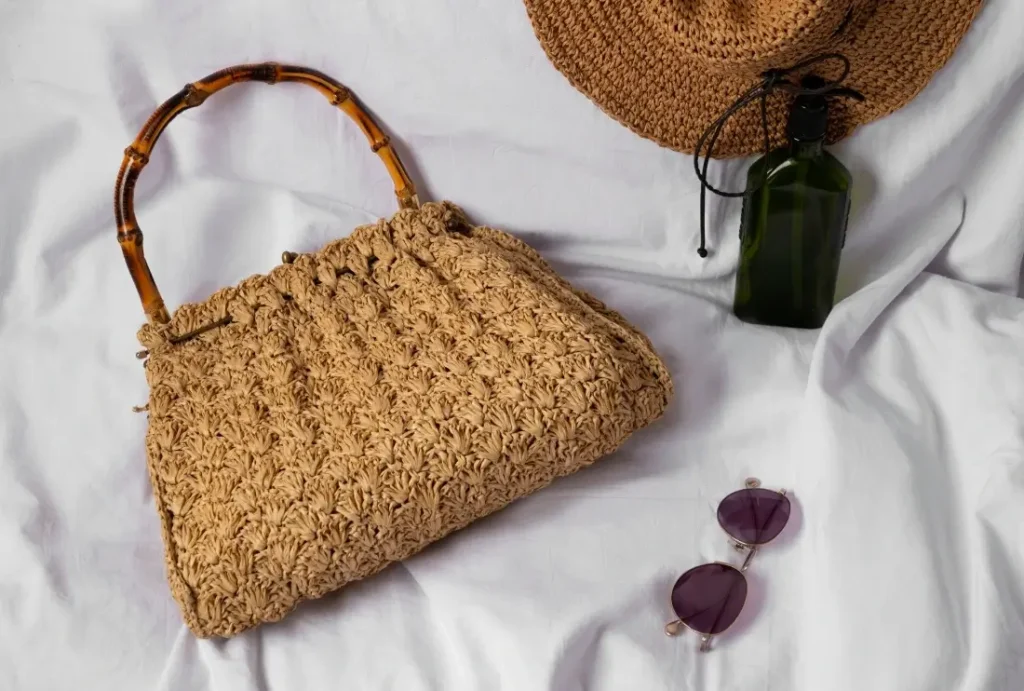 Weekender and tote style bags
