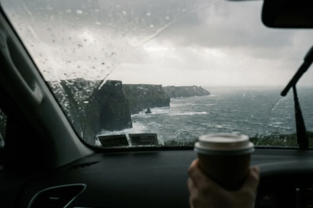 reland weather by month