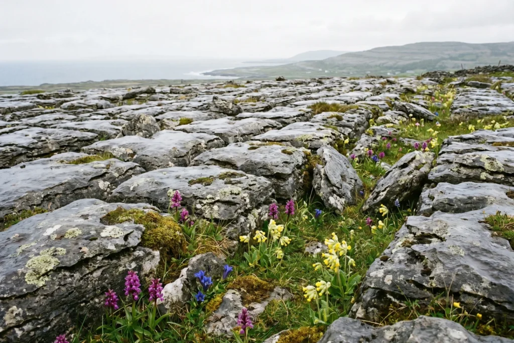 best time to visit Ireland for hiking