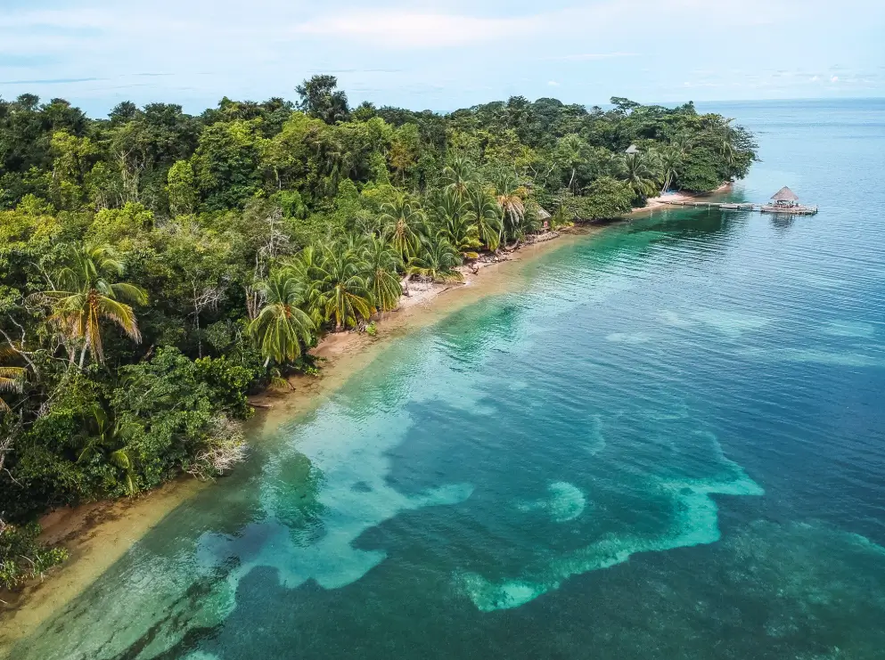 Costa rica best time to travel