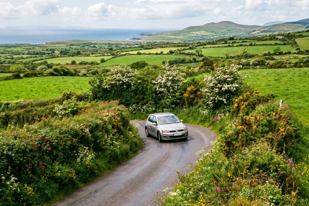 Wild Atlantic Way best time