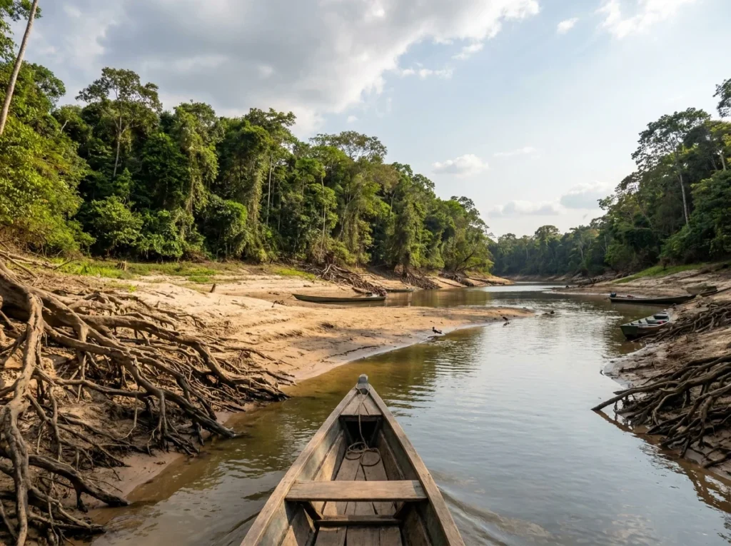 Amazon River low 202604262032