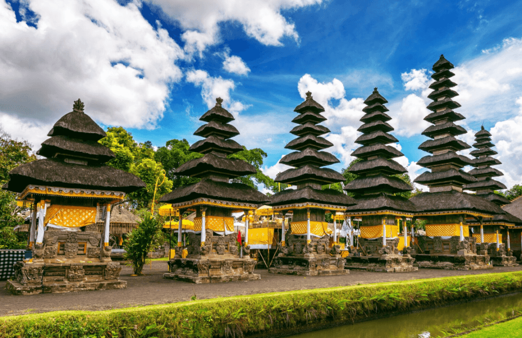 best places to travel -Bali