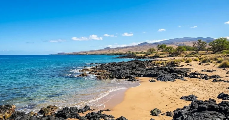best time to visit Hawaii beach
