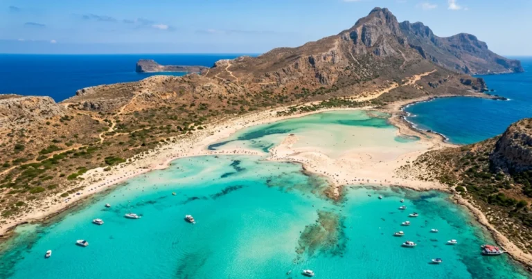 best travel destinations in greece