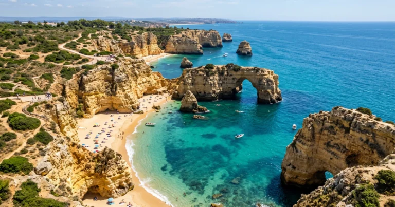 Best time to visit portugal