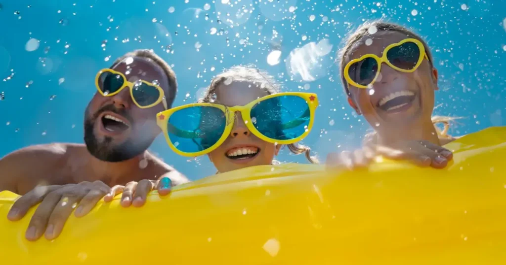 family vacation spots