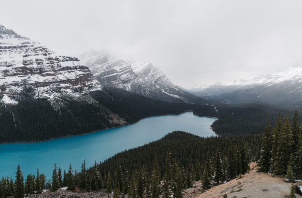 best places to travel - canada