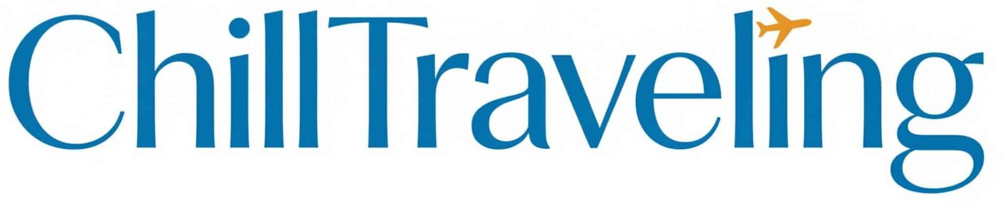 Chill Traveling - Summer Travel Blog