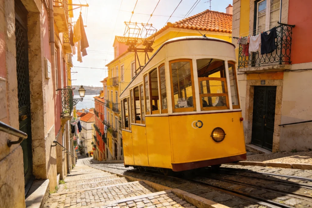 best European cities for first-time visitors