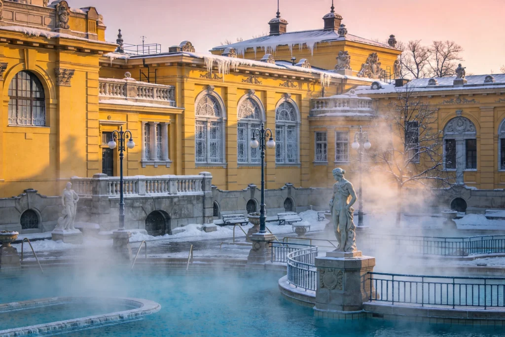best European cities for young adults