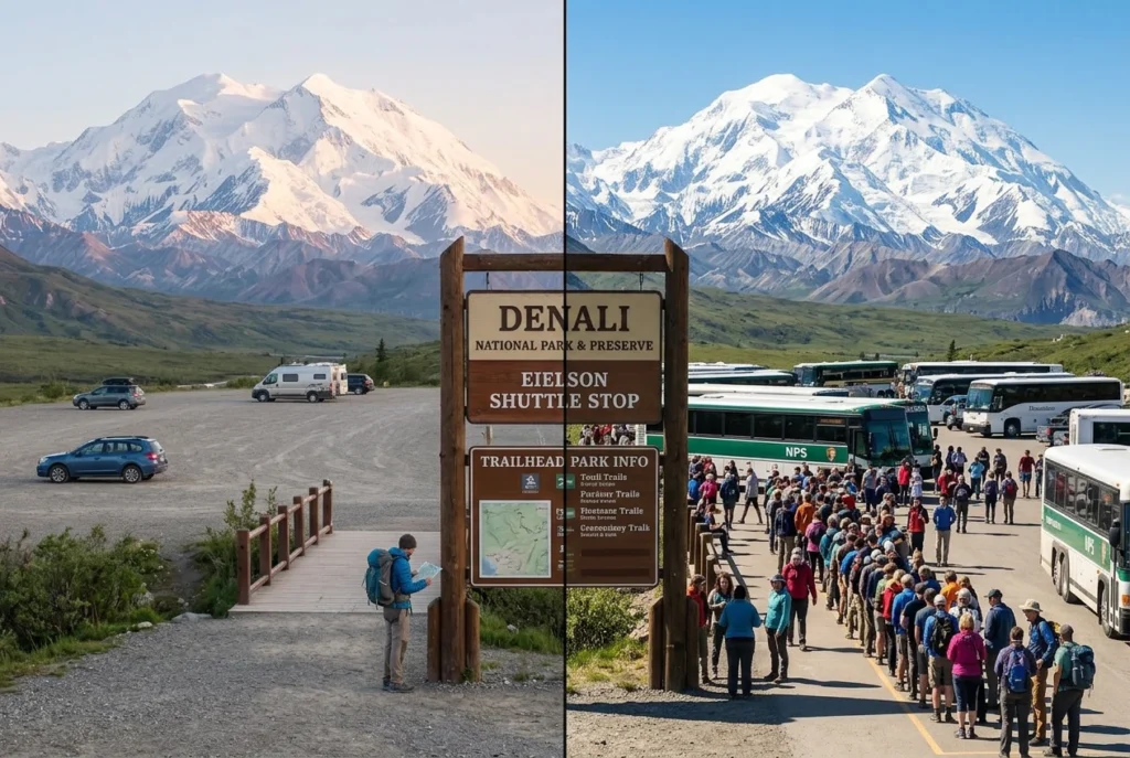 best time to visit alaska