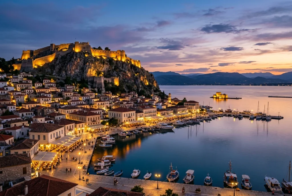 Greek islands