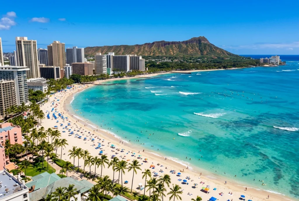 best time to visit Hawaii