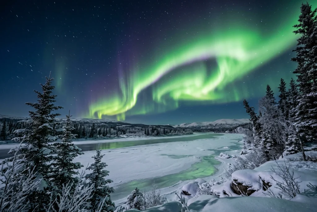 best time to visit Alaska for a cruise