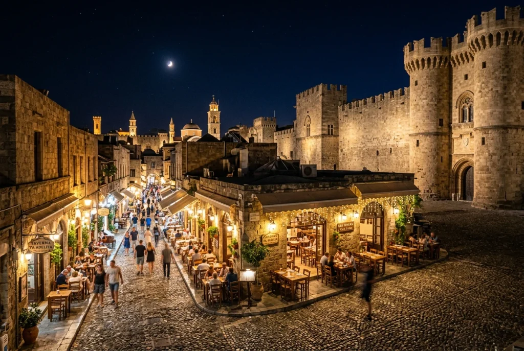 Athens Greece travel