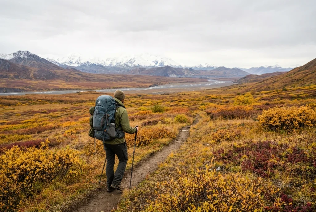 best time to visit Alaska for wildlife