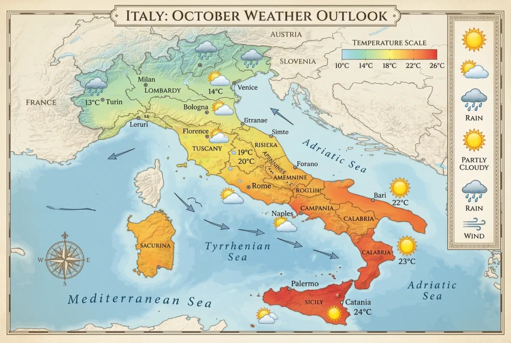 best time to visit Italy