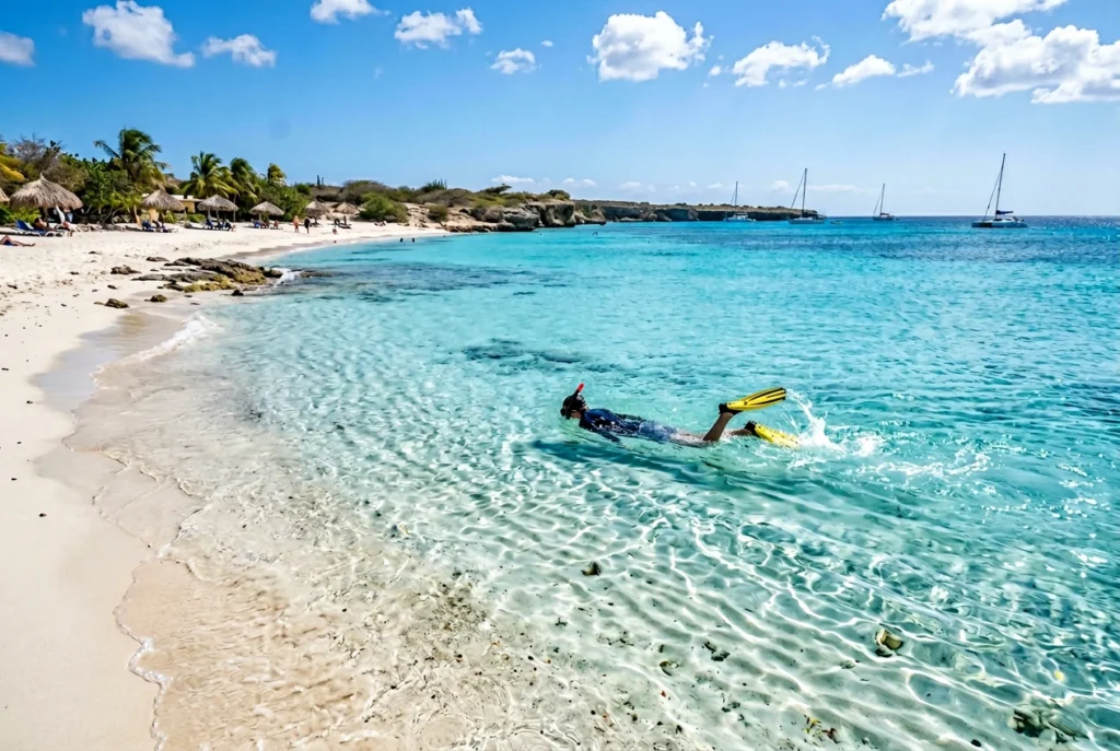 best time to travel to aruba