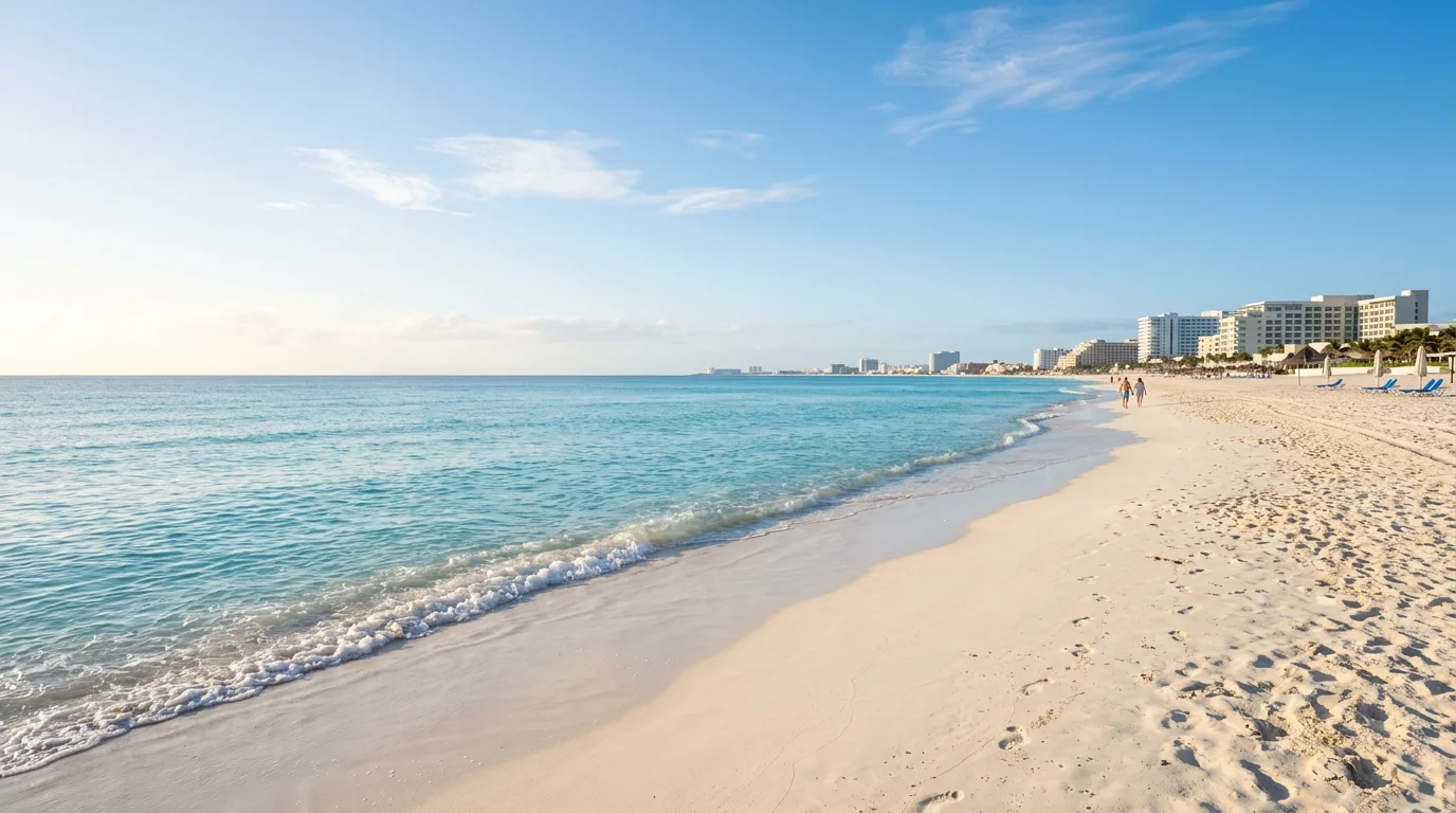 best time to go to cancun