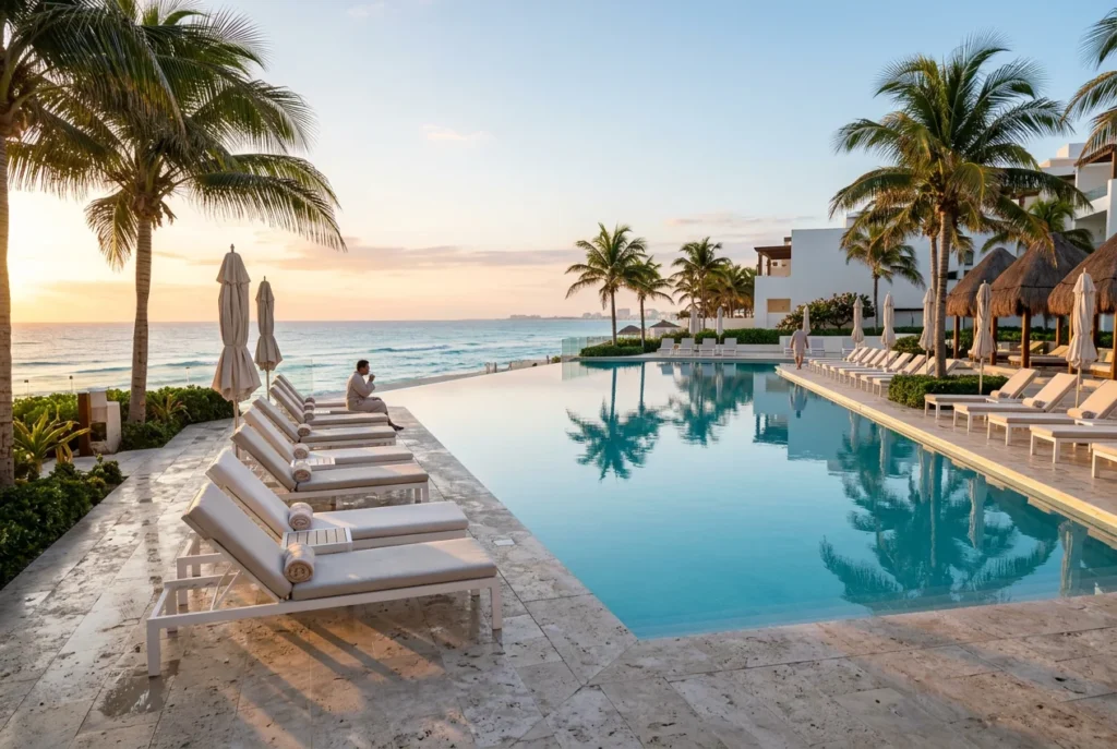 Cancun hurricane season