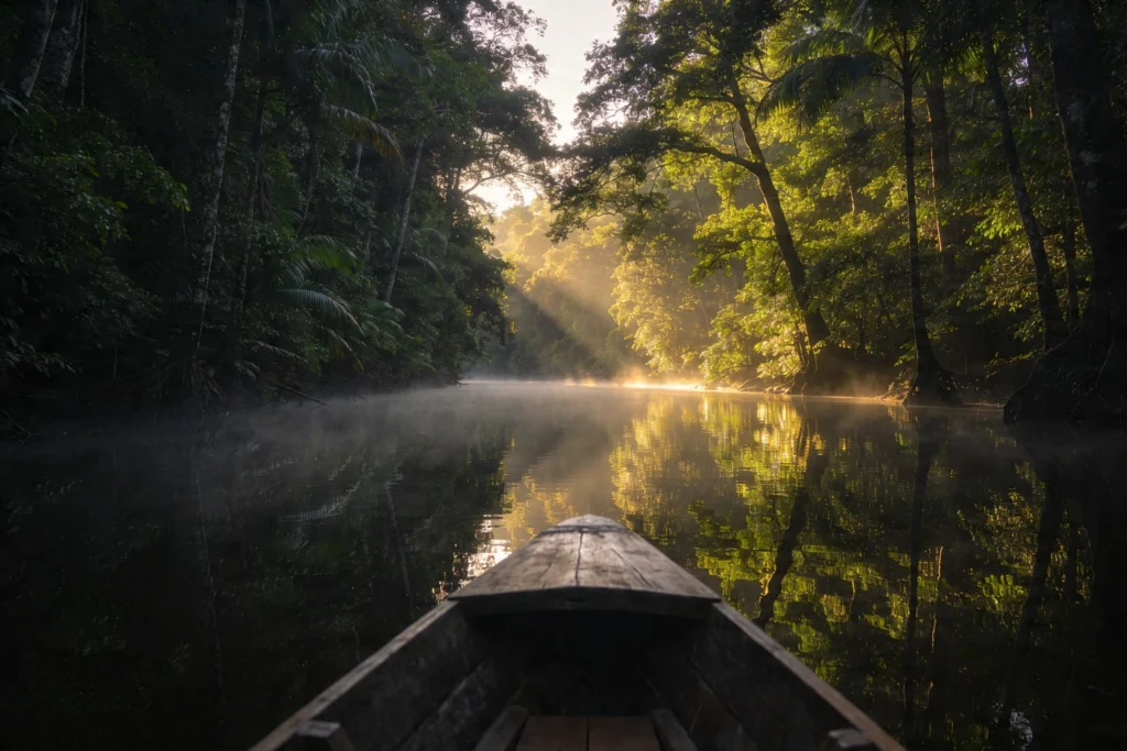 Costa Rica Caribbean coast