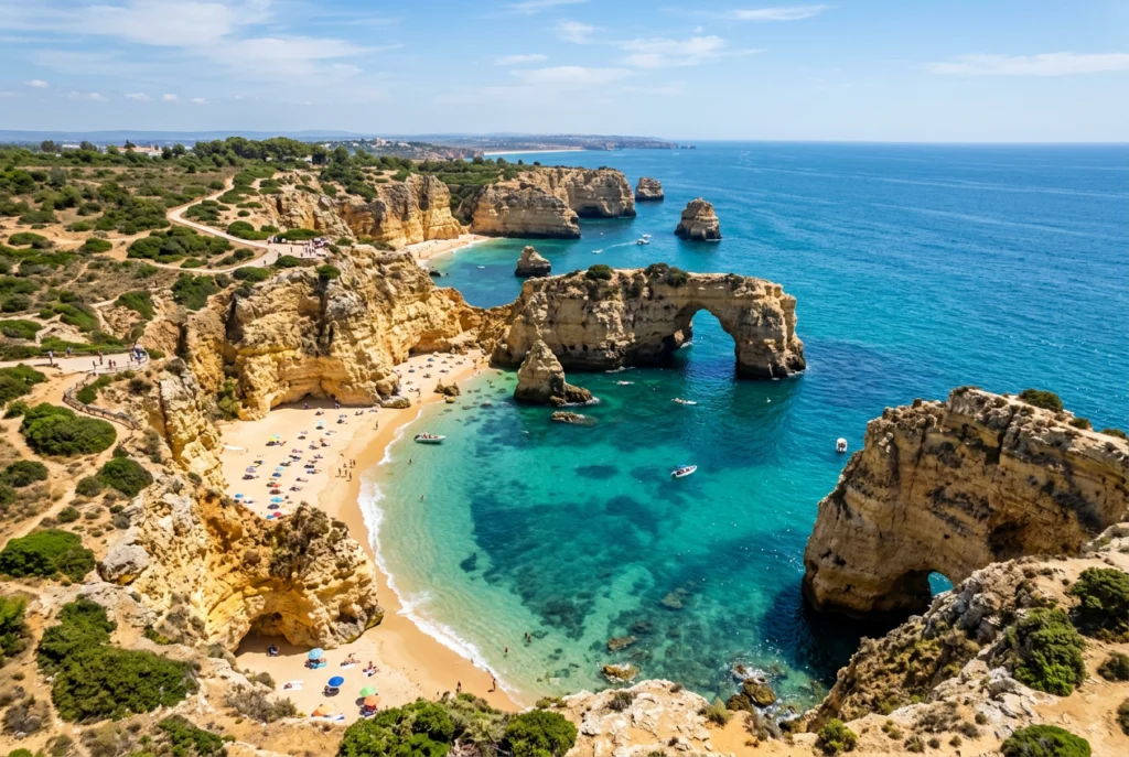 best time to visit Portugal