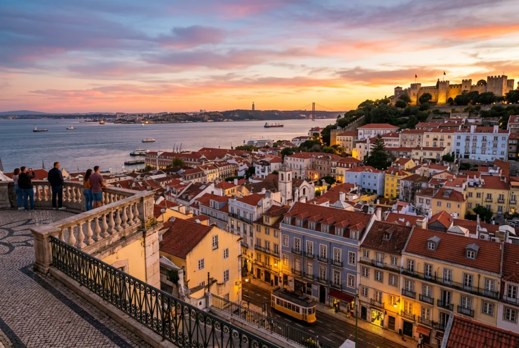 best time to visit Portugal beaches