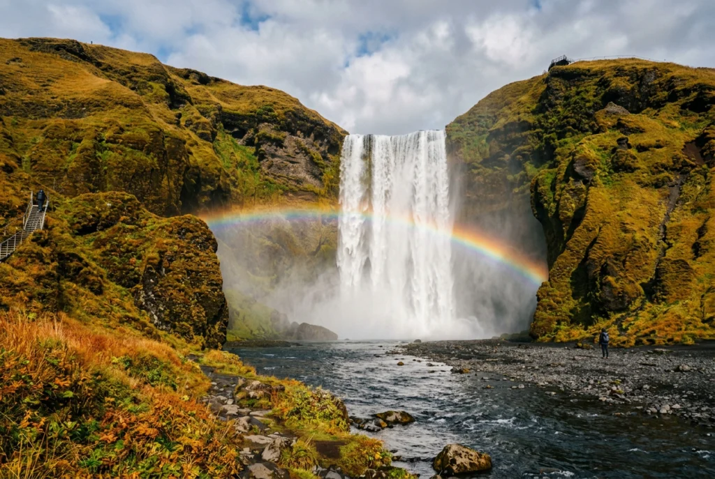 best time to travel to Iceland
