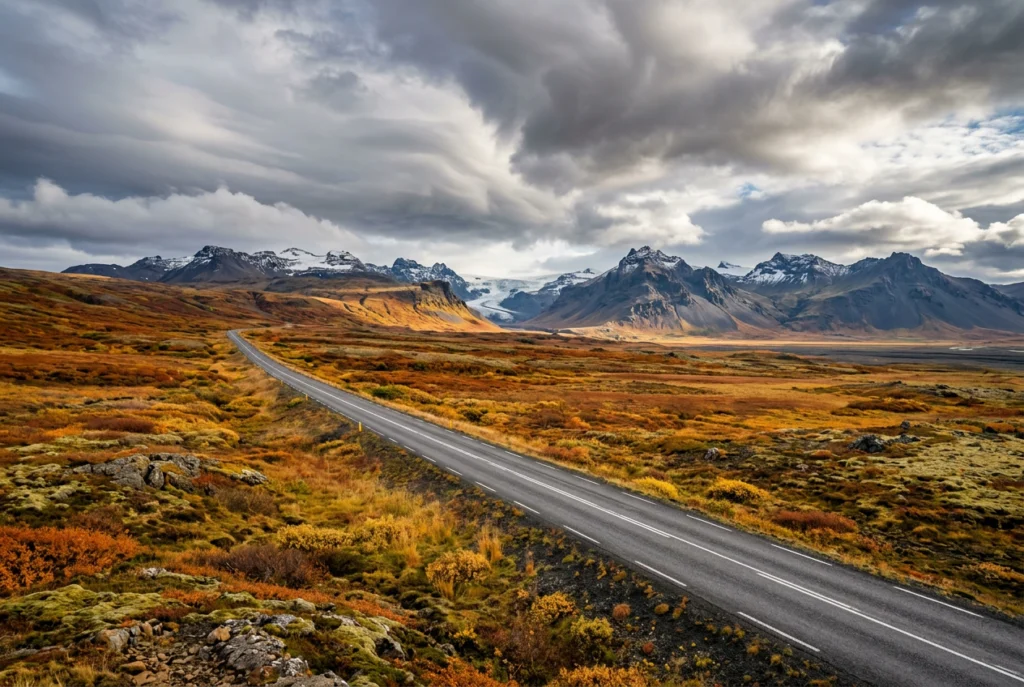 best time to visit Iceland
