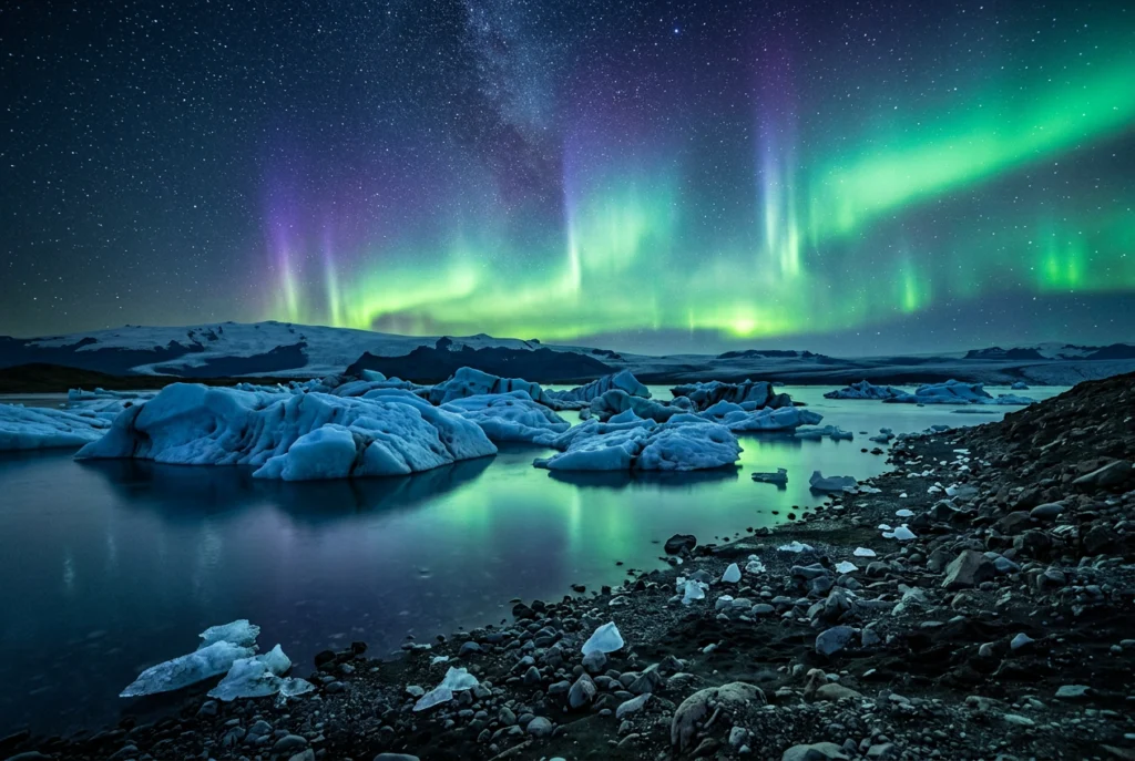Iceland weather by month