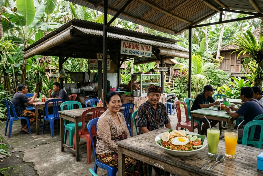 best time to visit Bali