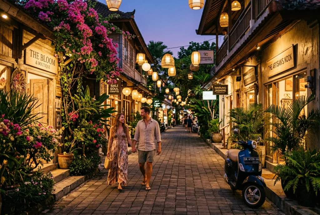 Bali itinerary 7 days
