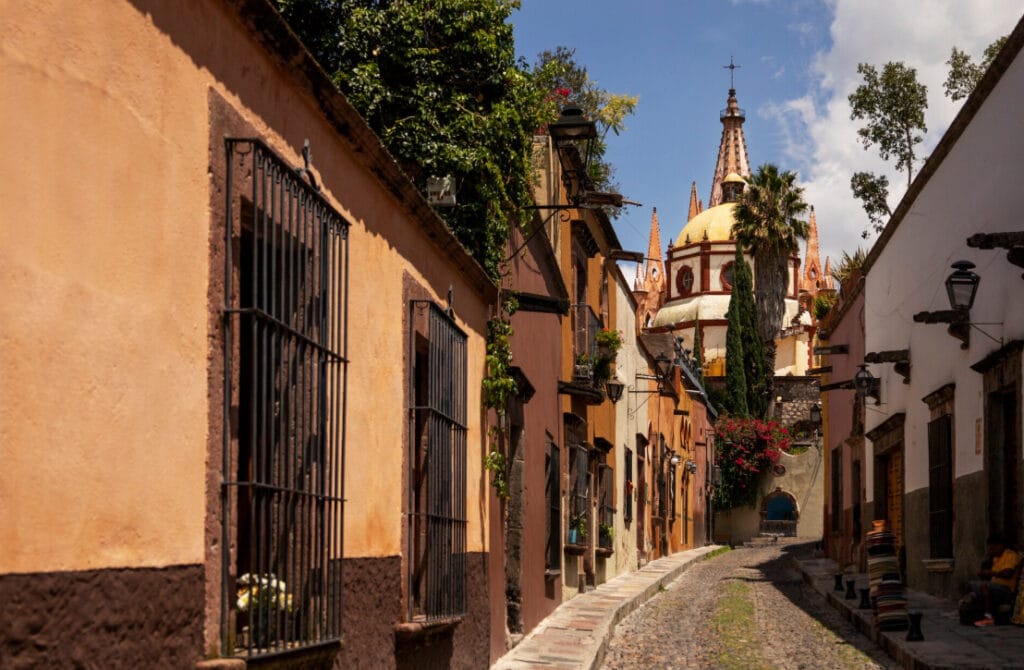 best places to travel - mexico