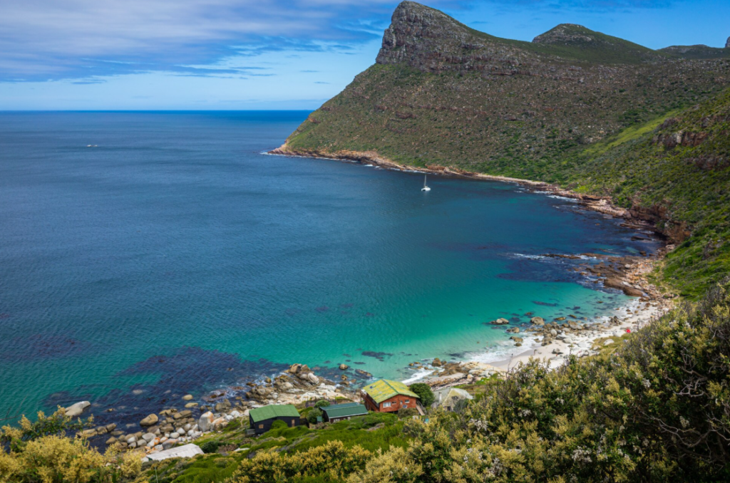 best places to travel - southafrica