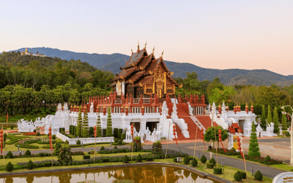 best places to travel -thailand