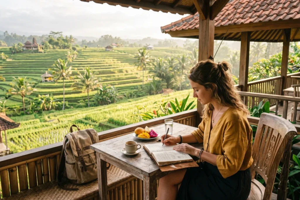 summer travel vision board ideas