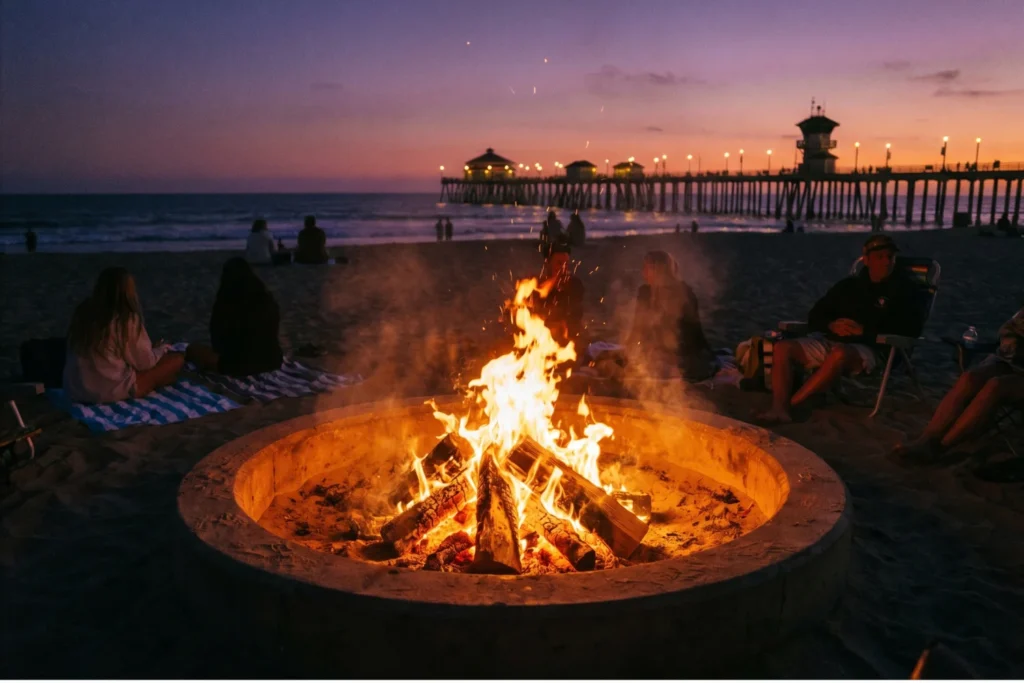 hb city beach
