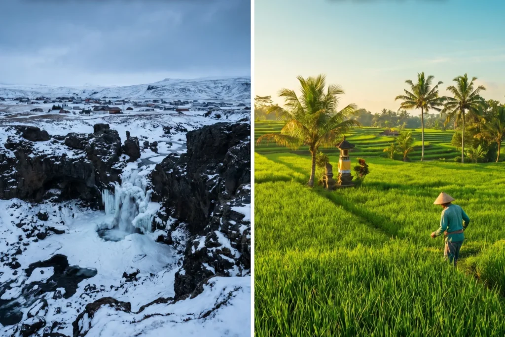 travel inspiration