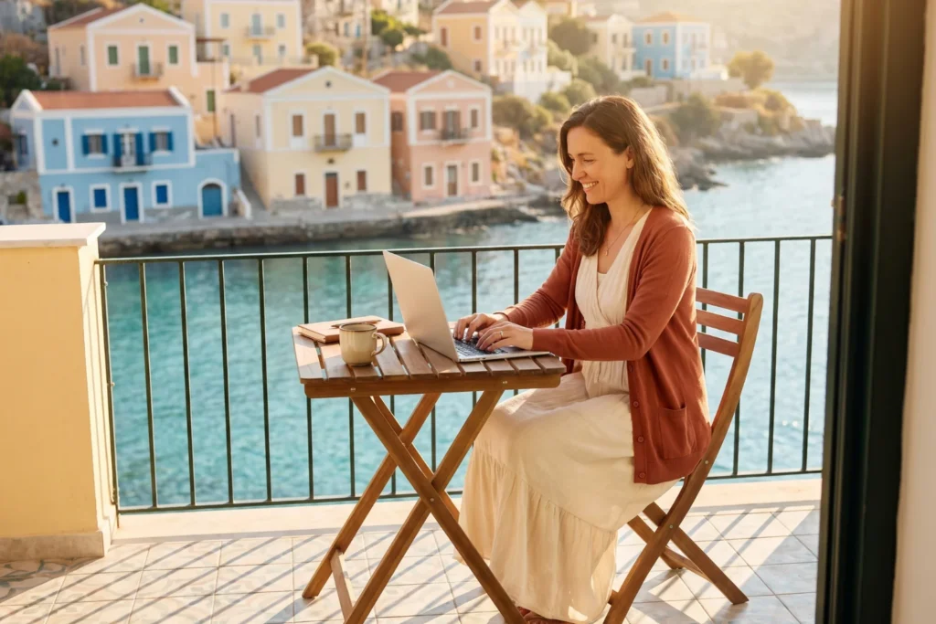 summer aesthetic travel goals