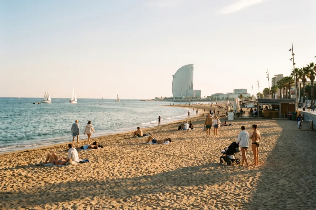 Barcelona travel guide