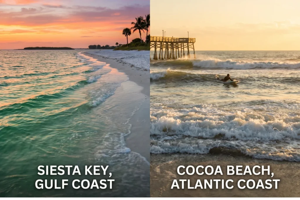 best beaches in florida