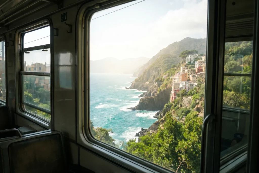 summer travel aesthetic