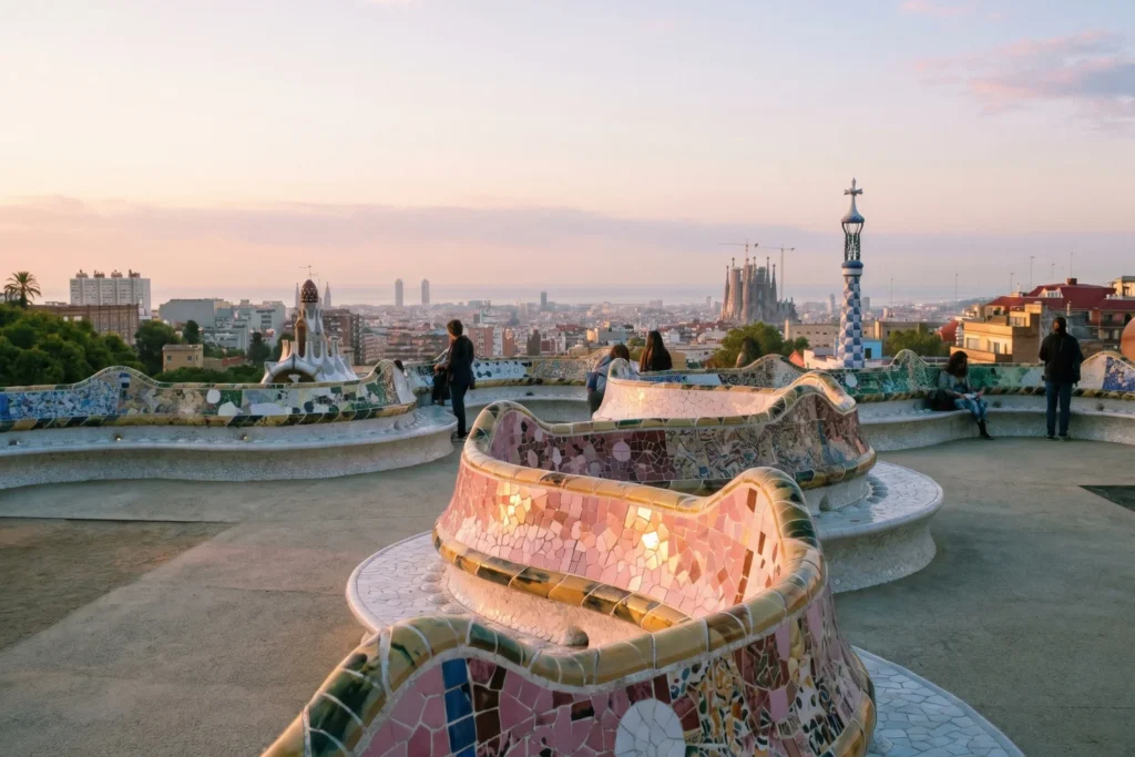 Barcelona travel guide